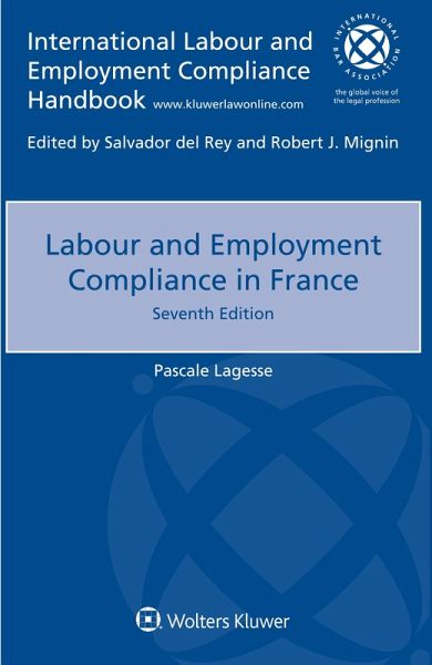 Labour and Employment Compliance in France (eBook, ePUB)