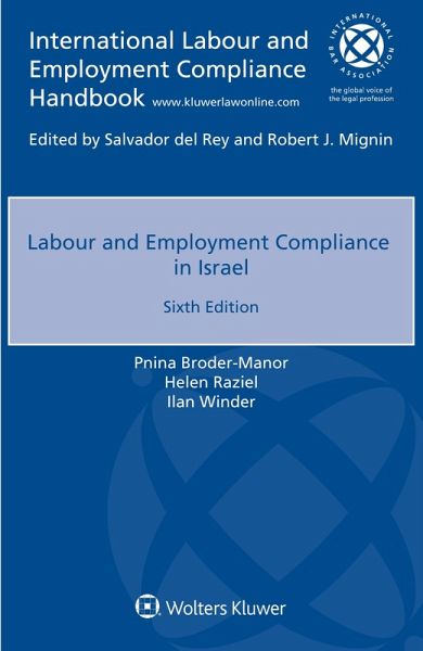Labour and Employment Compliance in Israel (eBook, ePUB) Labour and Employment Compliance in Israel (eBook, ePUB)