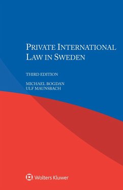 Private International Law in Sweden (eBook, ePUB) - Bogdan, Michael