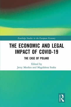 The Economic and Legal Impact of Covid-19 (eBook, ePUB)