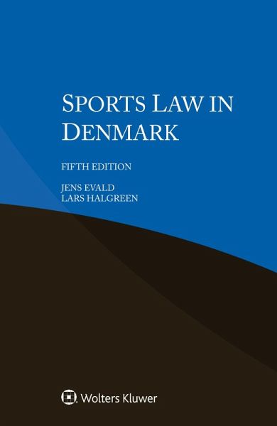 Sports Law in Denmark (eBook, ePUB)