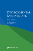 Environmental Law in Israel (eBook, ePUB)