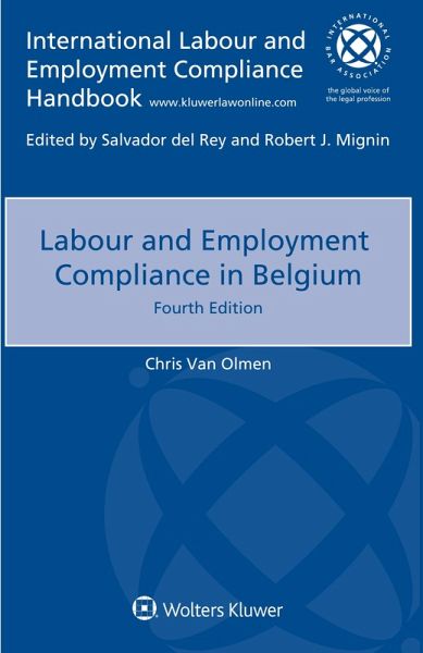 Labour and Employment Compliance in Belgium (eBook, ePUB)