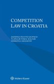 Competition Law in Croatia (eBook, ePUB)