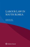 Labour Law in South Korea (eBook, ePUB)