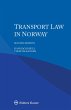 Transport Law in Norway (eBook, ePUB) - Bild 1