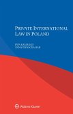 Private International Law in Poland (eBook, ePUB)