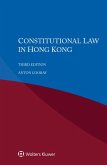 Constitutional Law in Hong Kong (eBook, ePUB)
