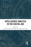 Intelligence Analysis in the Digital Age (eBook, PDF)