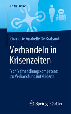 Verhandeln in Krisenzeiten - De Brabandt, Charlotte Anabelle