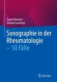 Sonographie in der Rheumatologie ¿ 50 Fälle