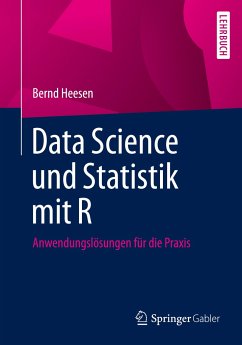 Data Science und Statistik mit R - Heesen, Bernd