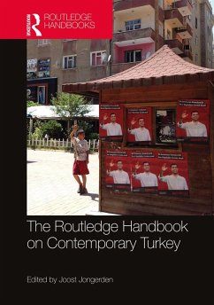 The Routledge Handbook on Contemporary Turkey (eBook, PDF)