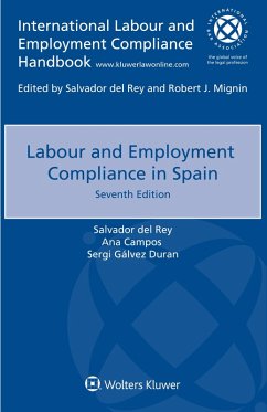 Cover Labour and Employment Compliance in Spain (eBook, ePUB)