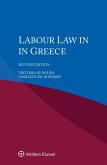 Labour Law in Greece (eBook, ePUB)