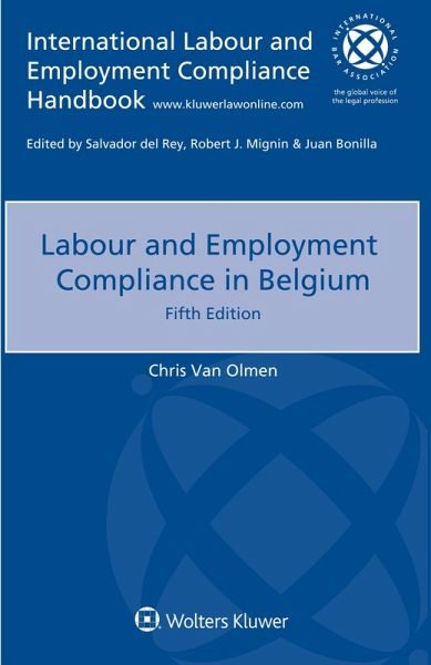 Labour and Employment Compliance in Belgium (eBook, ePUB)