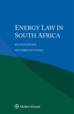 Energy law in South Africa (eBook, ePUB)
