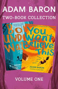 Cover Adam Baron 2-Book Collection, Volume 1 (eBook, ePUB)