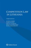 Competition Law in Lithuania (eBook, ePUB)