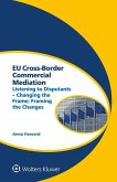 EU Cross-Border Commercial Mediation (eBook, ePUB)