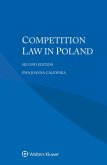 Competition Law in Poland (eBook, ePUB)
