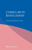 Cyber law in Bangladesh (eBook, ePUB)