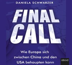 Final Call - Schwarzer, Daniela