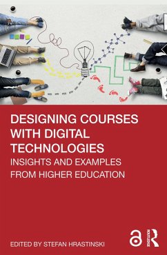 Cover Designing Courses with Digital Technologies (eBook, PDF)