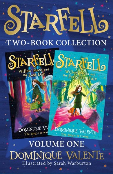 Starfell 2-Book Collection, Volume 1 (eBook, ePUB)