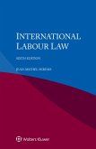 International Labour Law (eBook, ePUB)