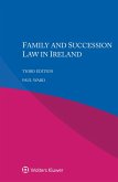 Family and Succession Law in Ireland (eBook, ePUB)