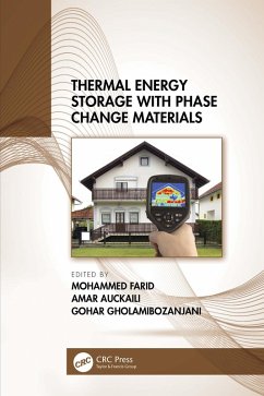 Thermal Energy Storage with Phase Change Materials (eBook, ePUB)