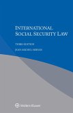 International Social Security Law (eBook, ePUB)