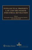 Intellectual Property Law and the Fourth Industrial Revolution (eBook, ePUB)