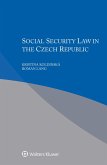 Social Security Law in Czech Republic (eBook, ePUB)