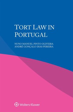 Tort Law in Portugal (eBook, ePUB) - Oliveira, Nuno Manuel Pinto