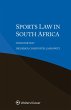 Sports Law in South Africa (eBook, ePUB) - Bild 1
