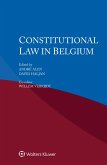 Constitutional Law in Belgium (eBook, ePUB) Constitutional Law in Belgium (eBook, ePUB)