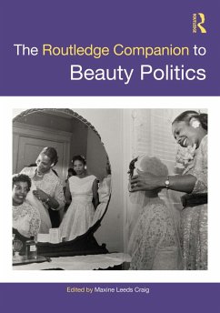 Cover The Routledge Companion to Beauty Politics (eBook, PDF)