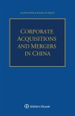 Corporate Acquisitions and Mergers in China (eBook, ePUB)