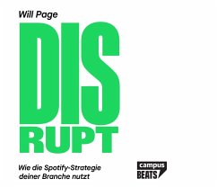 Disrupt - Page, Will;Wegberg, Jordan