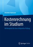 Kostenrechnung im Studium