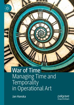 War of Time - Hanska, Jan