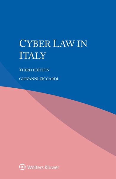 Cyber Law in Italy (eBook, ePUB) Cyber Law in Italy (eBook, ePUB)