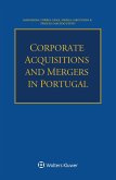 Corporate Acquisitions and Mergers in Portugal (eBook, ePUB)