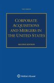 Corporate Acquisitions and Mergers in the United States (eBook, ePUB)