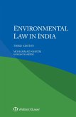 Environmental Law in India (eBook, ePUB) Environmental Law in India (eBook, ePUB)