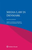 Media Law in Denmark (eBook, ePUB)