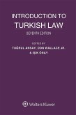Introduction to Turkish Law (eBook, ePUB)