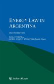 Energy Law in Argentina (eBook, ePUB)